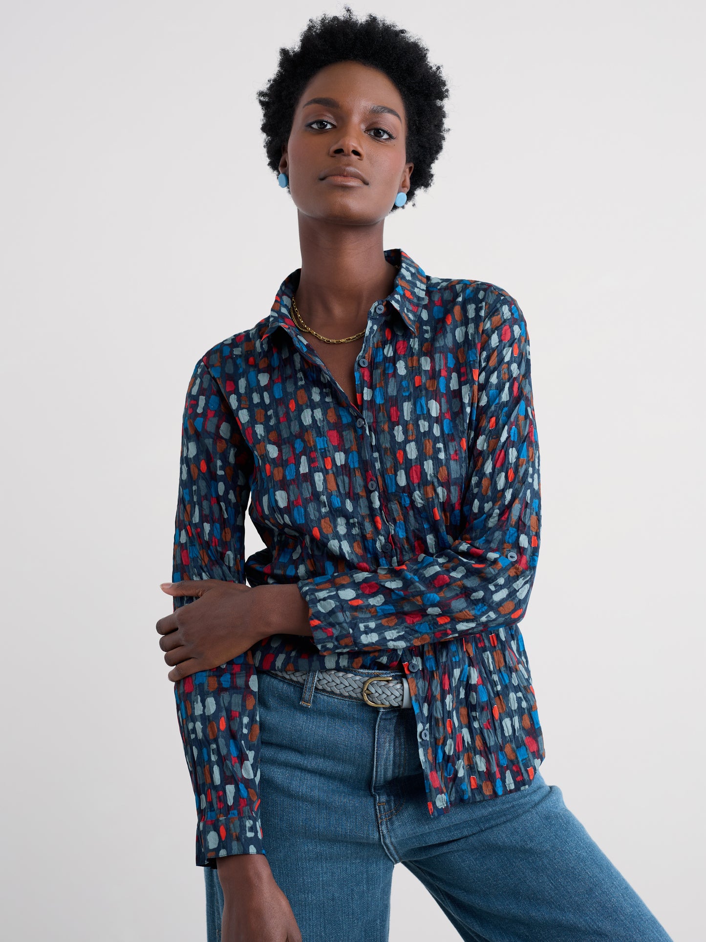 Seasalt Larissa Organic Cotton Shirt