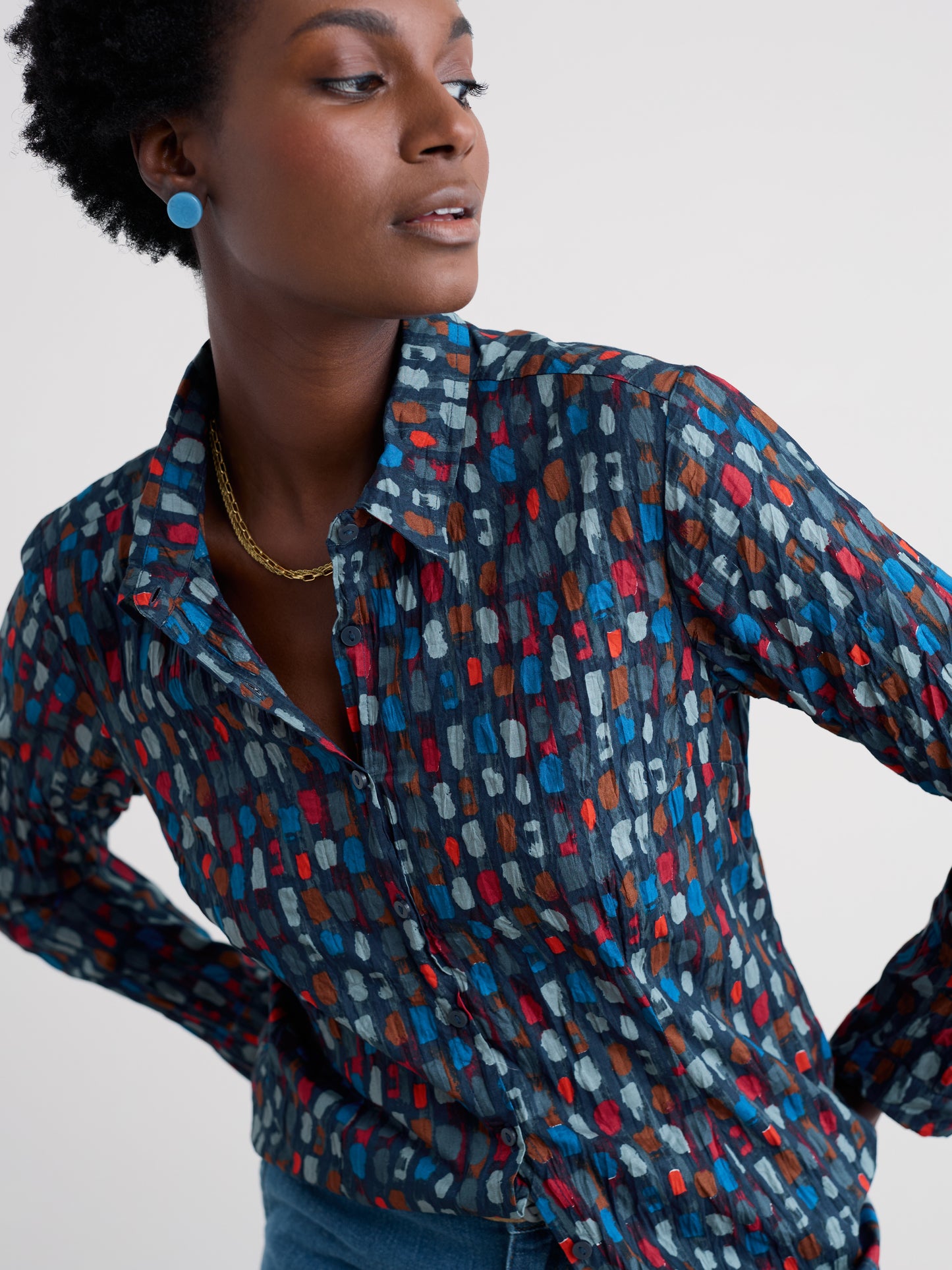 Seasalt Larissa Organic Cotton Shirt