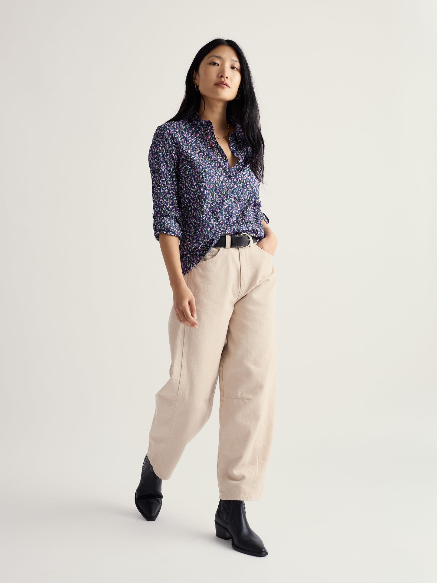 Seasalt Larissa Organic Cotton Shirt