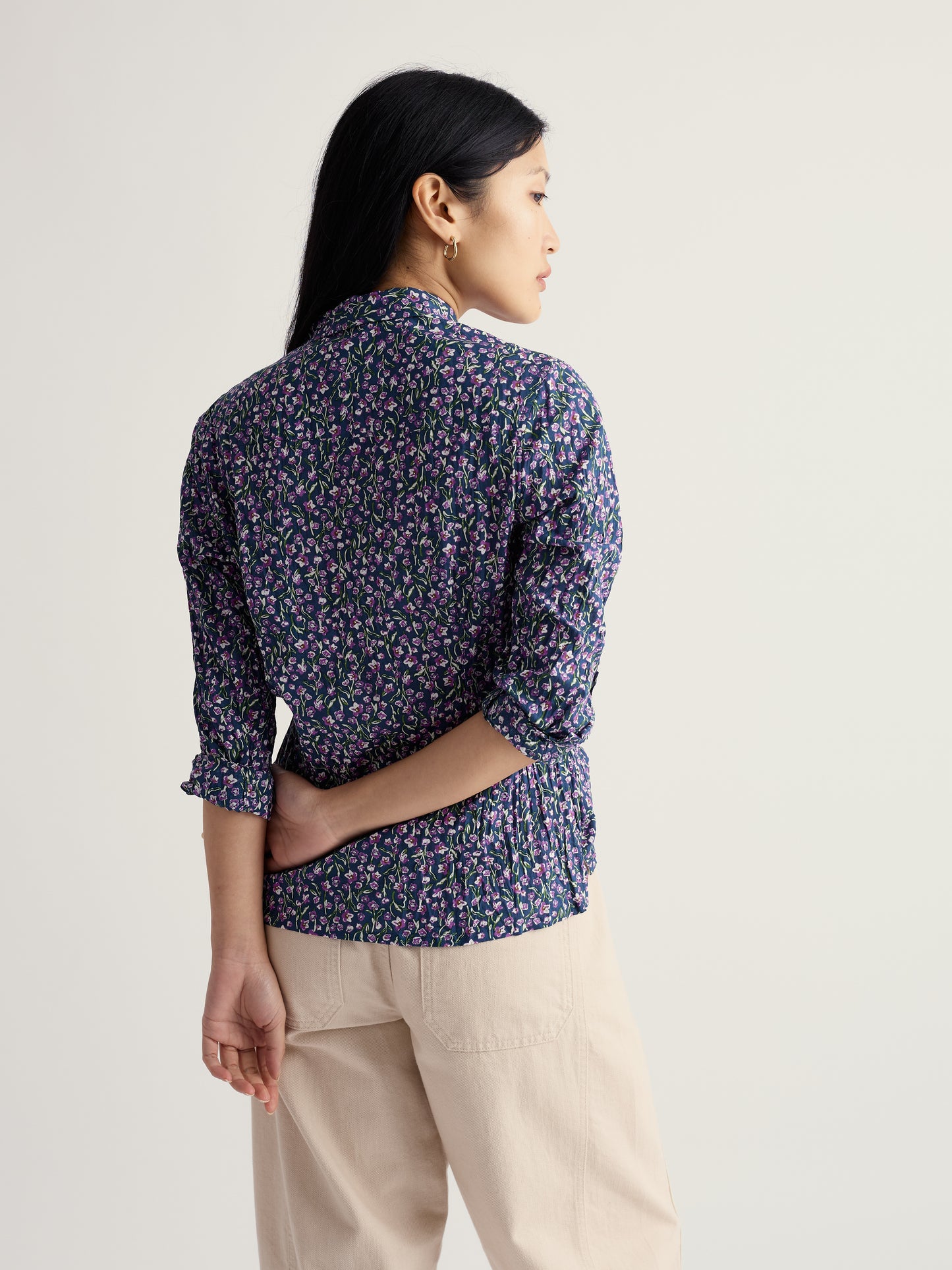 Seasalt Larissa Organic Cotton Shirt