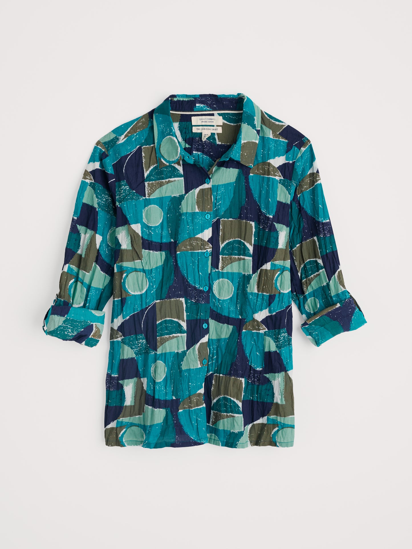 Seasalt Larissa Organic Cotton Shirt
