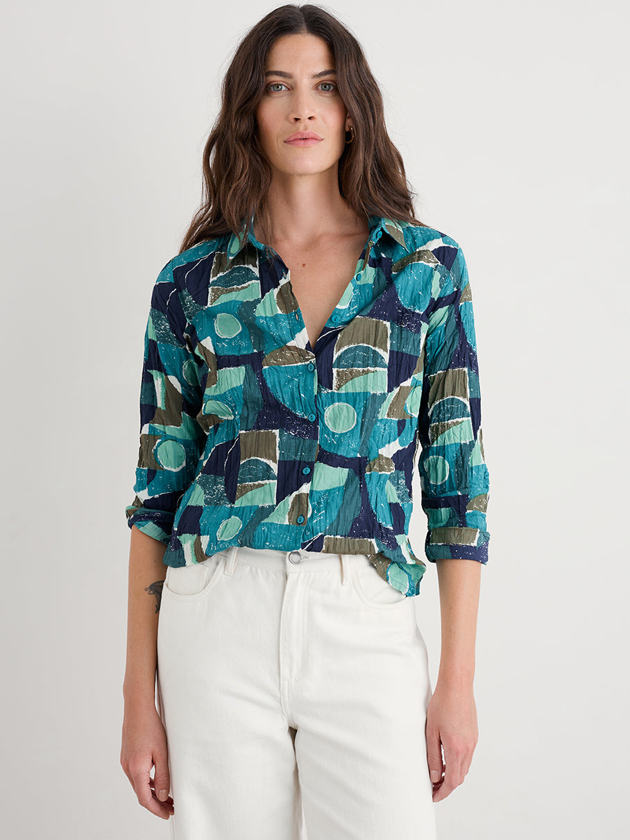 Seasalt Larissa Organic Cotton Shirt