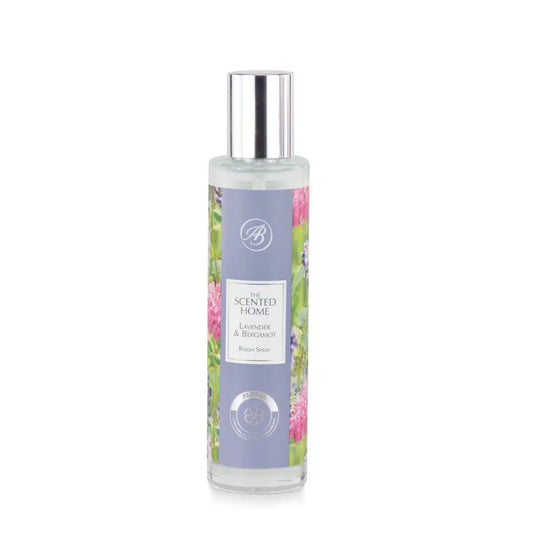 Ashleigh & Burwood Scented Home Room Spray Lavender & Bergamot
