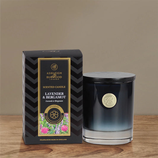 Ashleigh & Burwood Lavender and Bergamot Signature Candle