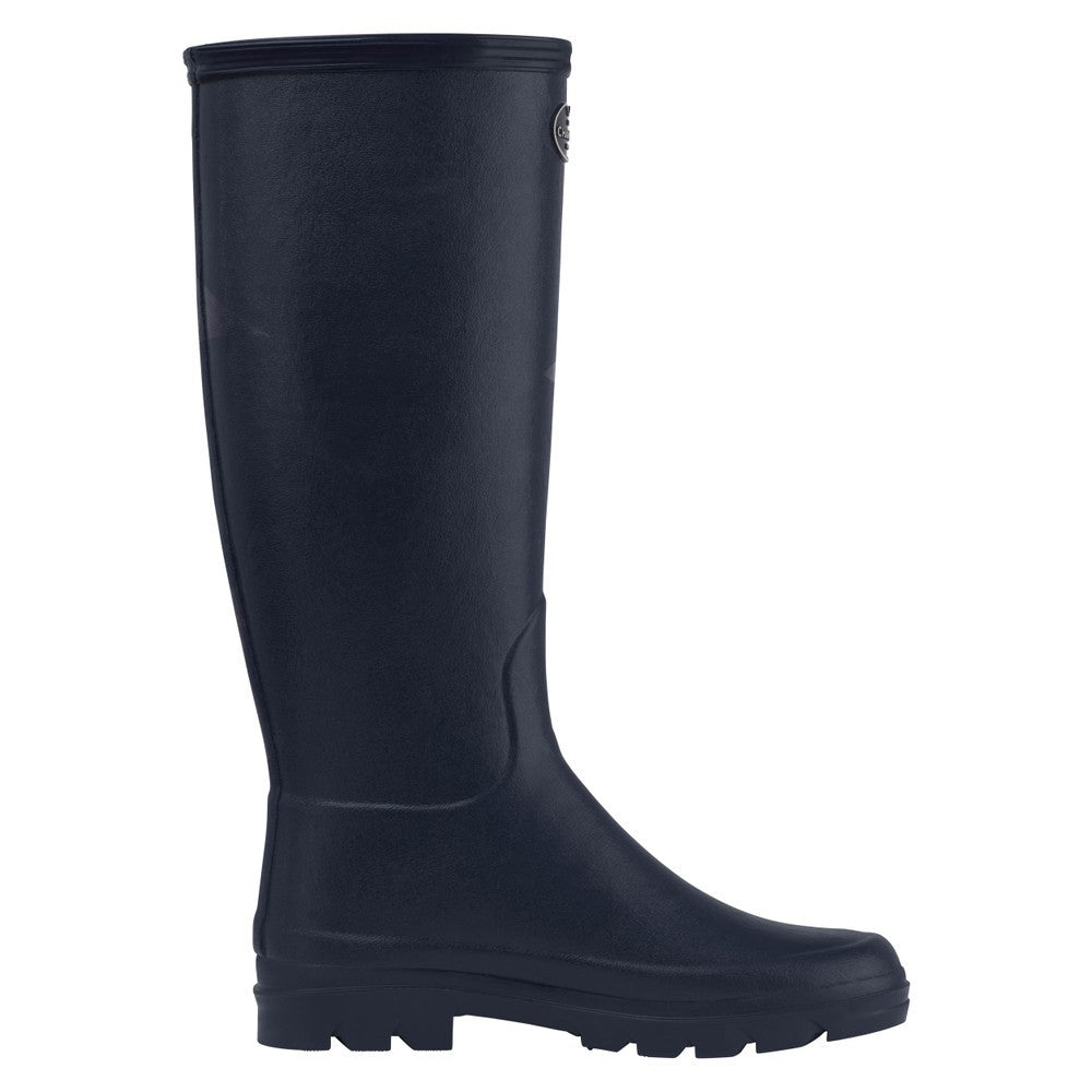 Le Chameau Iris Jersey Lined Wellington Boots