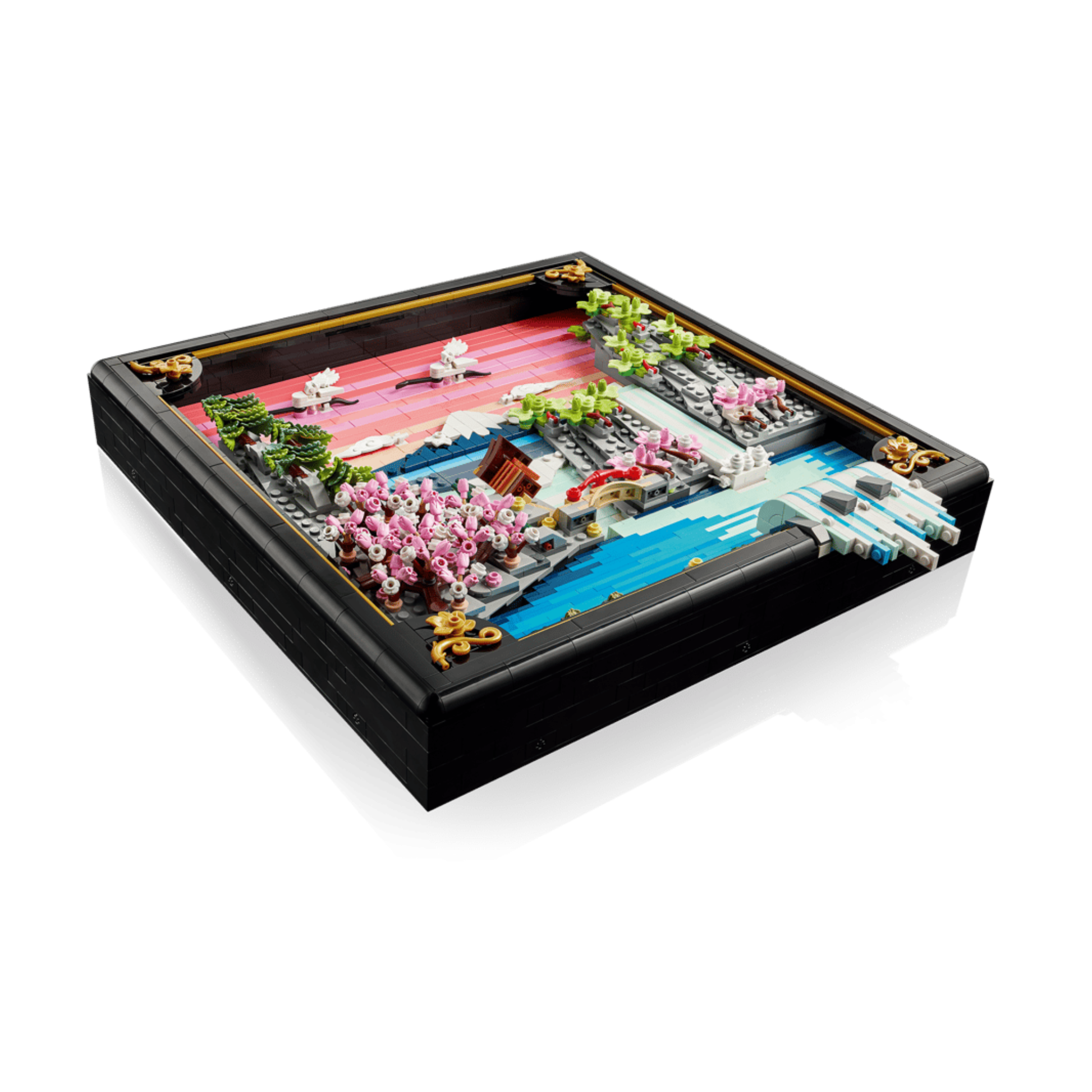 Lego ART Japanese Cherry Blossom Landscape 31218