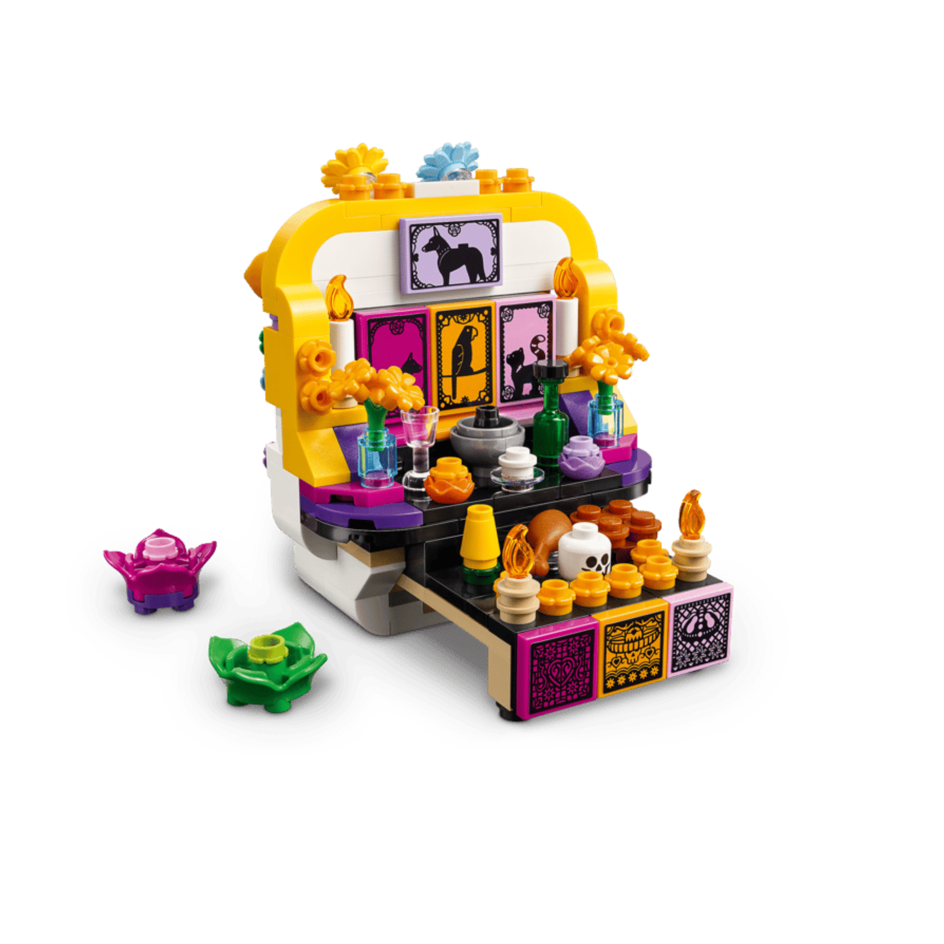 Lego Altar of the Dead 40811