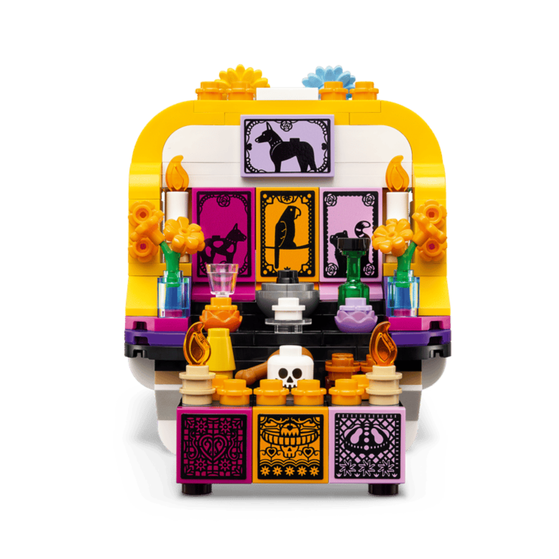 Lego Altar of the Dead 40811