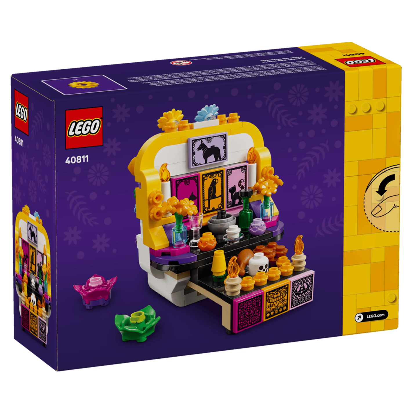 Lego Altar of the Dead 40811
