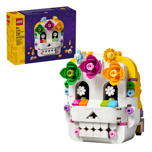 Lego Altar of the Dead 40811