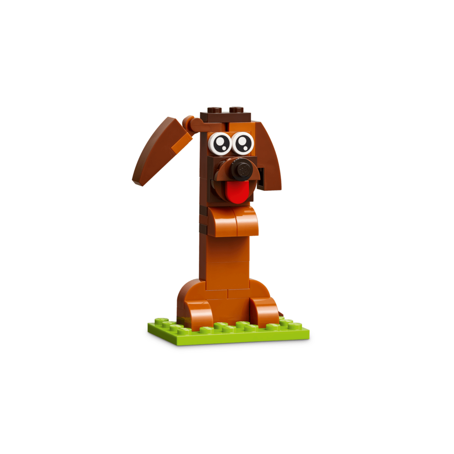 Lego Birthday Numbers 40807