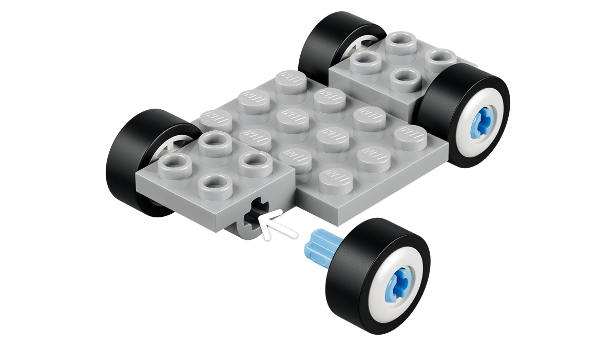 Lego Bluey Grannies with Bingo and Bluey 12216