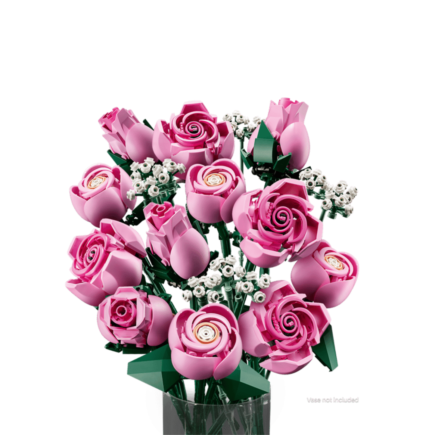 Lego Botanicals Bouquet of Pink Roses 10374