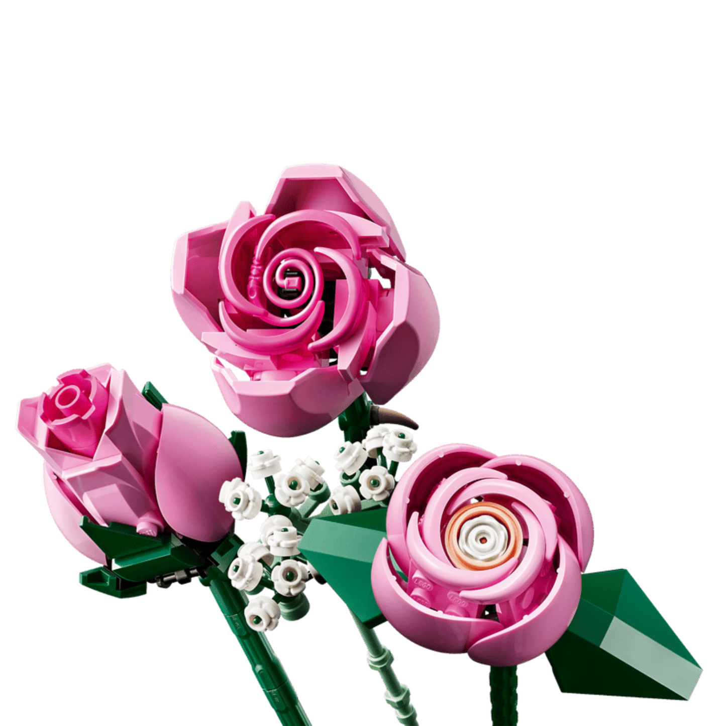 Lego Botanicals Bouquet of Pink Roses 10374