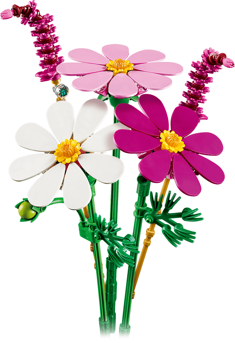 Lego Botanicals Cosmos Flowers 11514