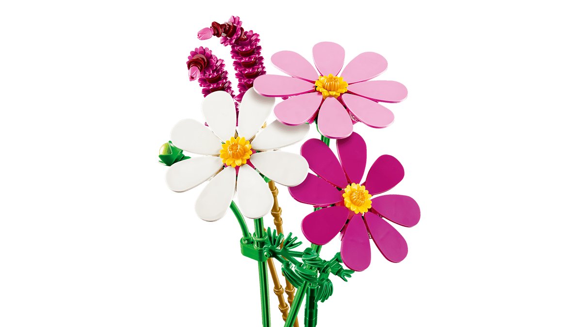 Lego Botanicals Cosmos Flowers 11514