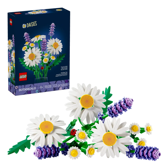 Lego Botanicals Daisies 11508