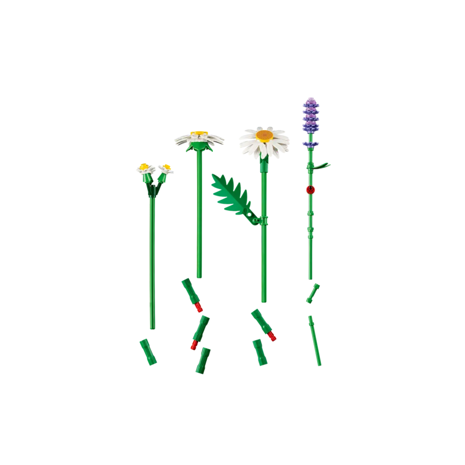 Lego Botanicals Daisies 11508