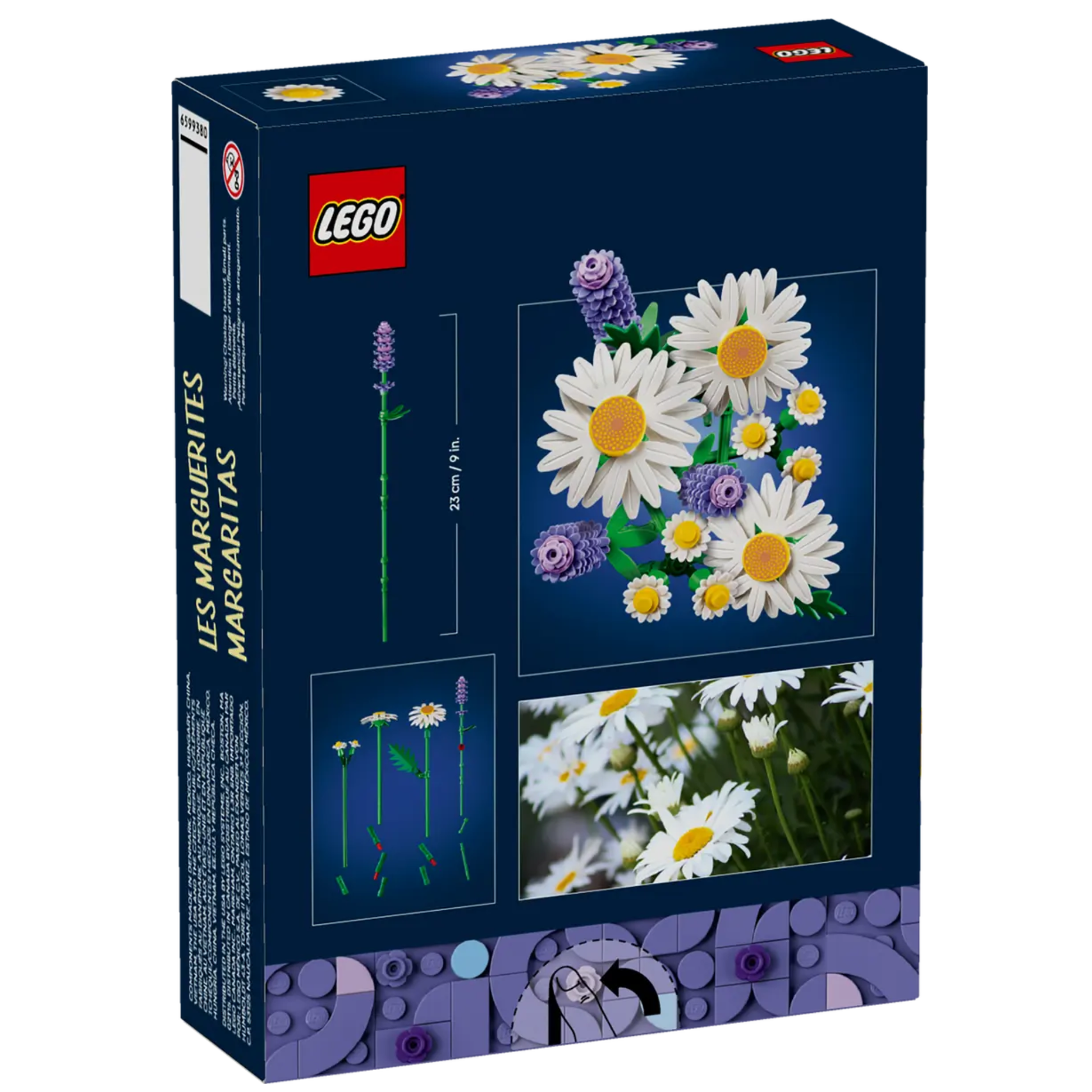 Lego Botanicals Daisies 11508