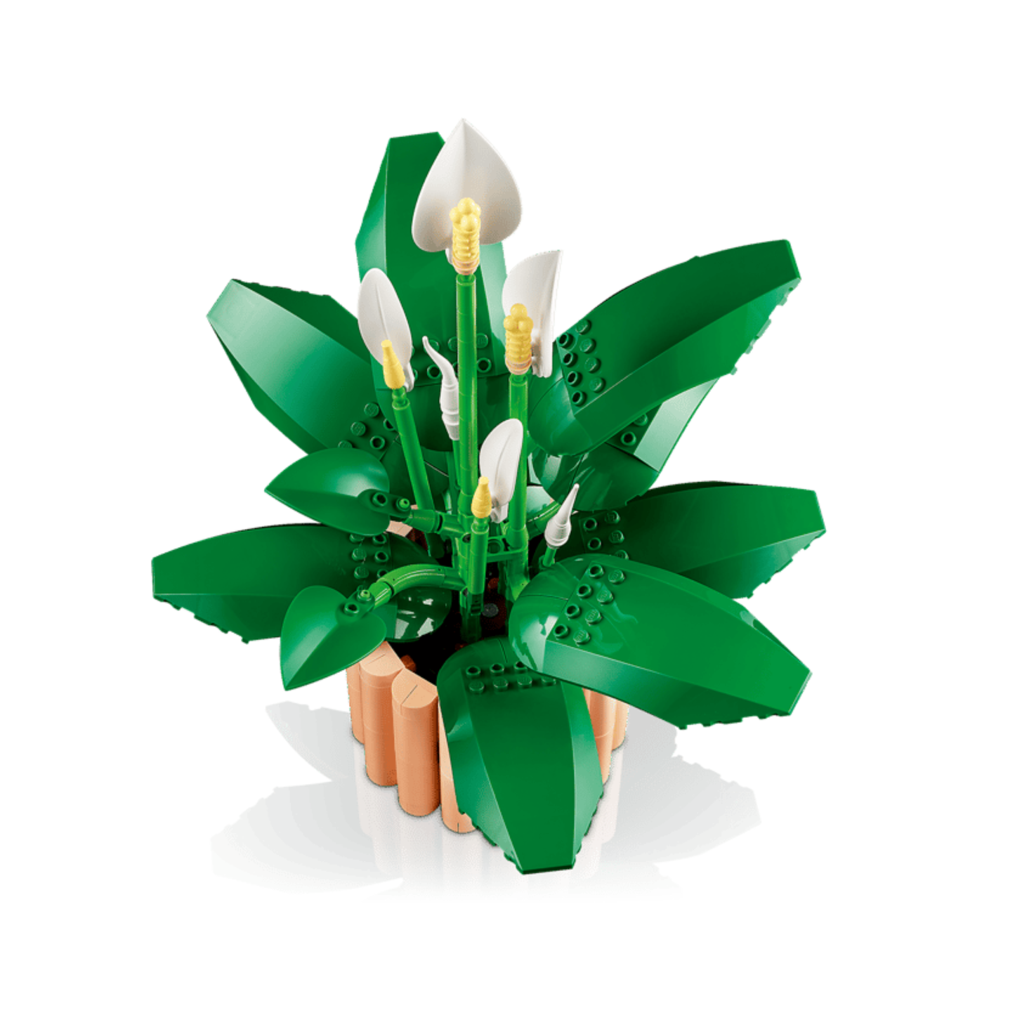 Lego Botanicals Peace Lily 11504
