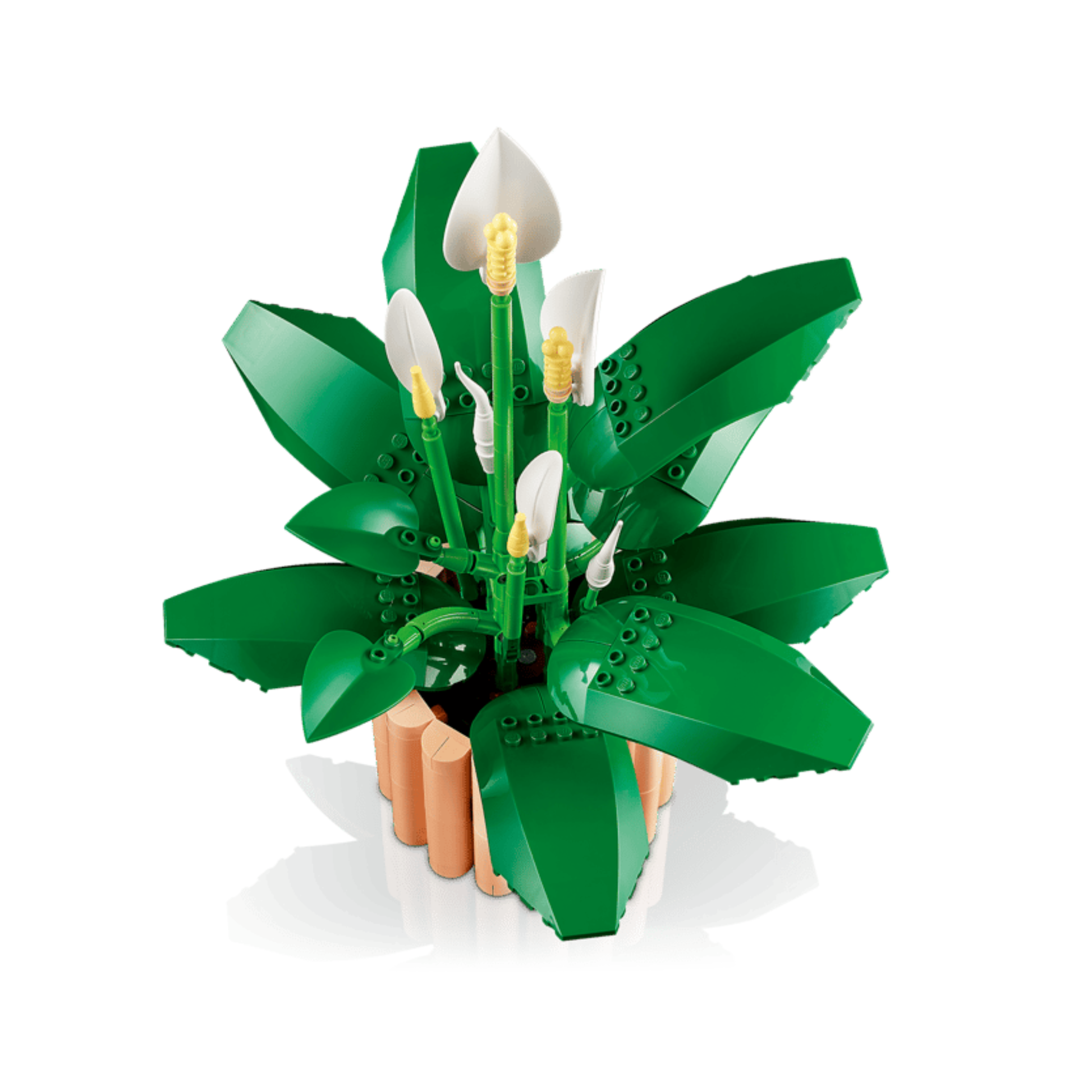 Lego Botanicals Peace Lily 11504