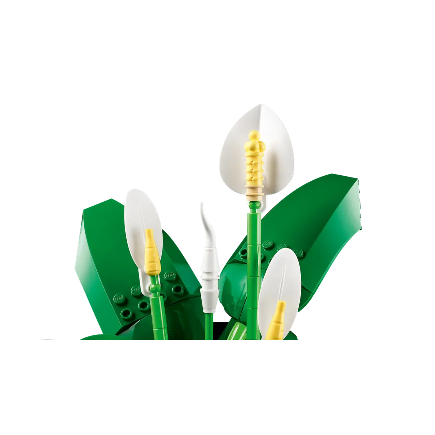 Lego Botanicals Peace Lily 11504