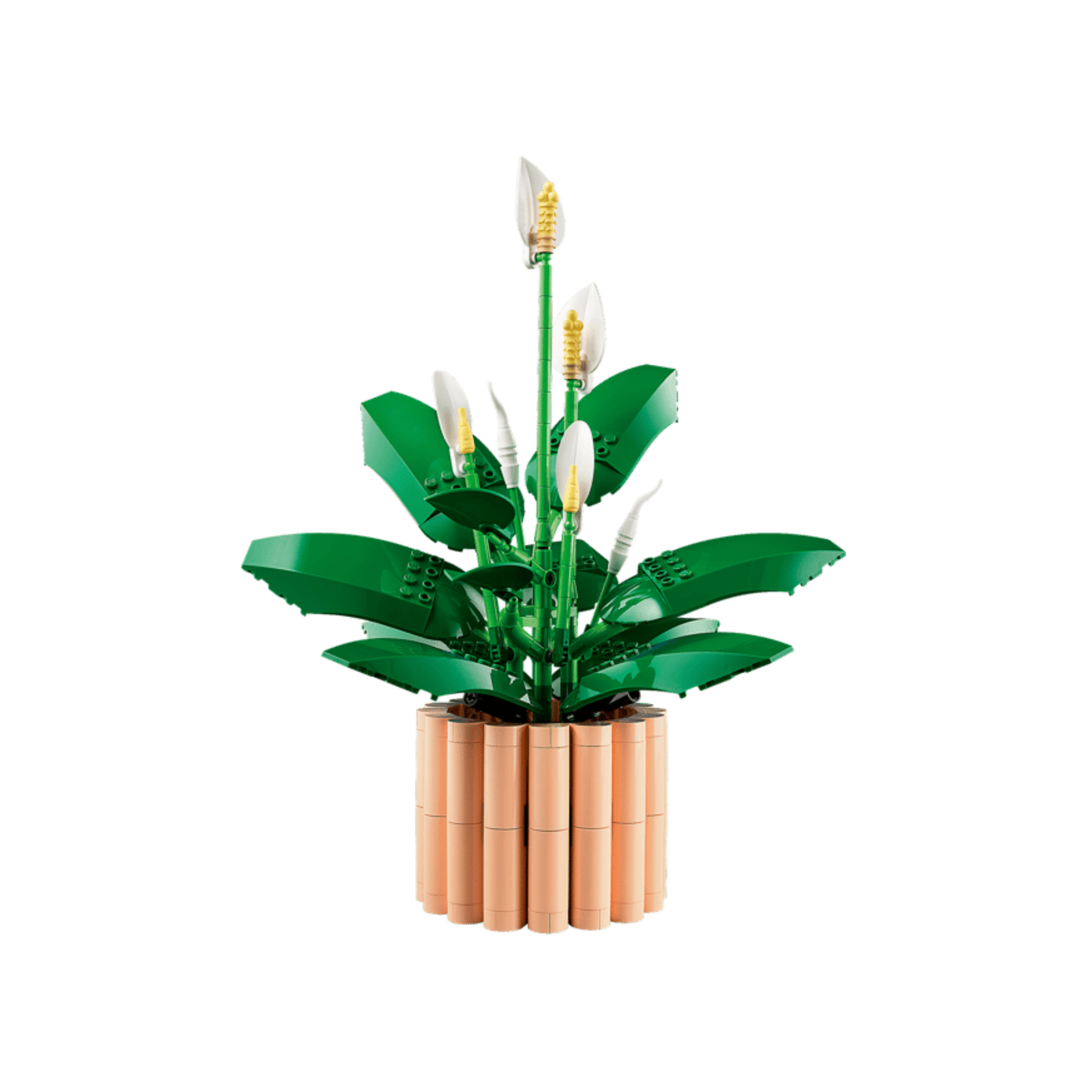 Lego Botanicals Peace Lily 11504