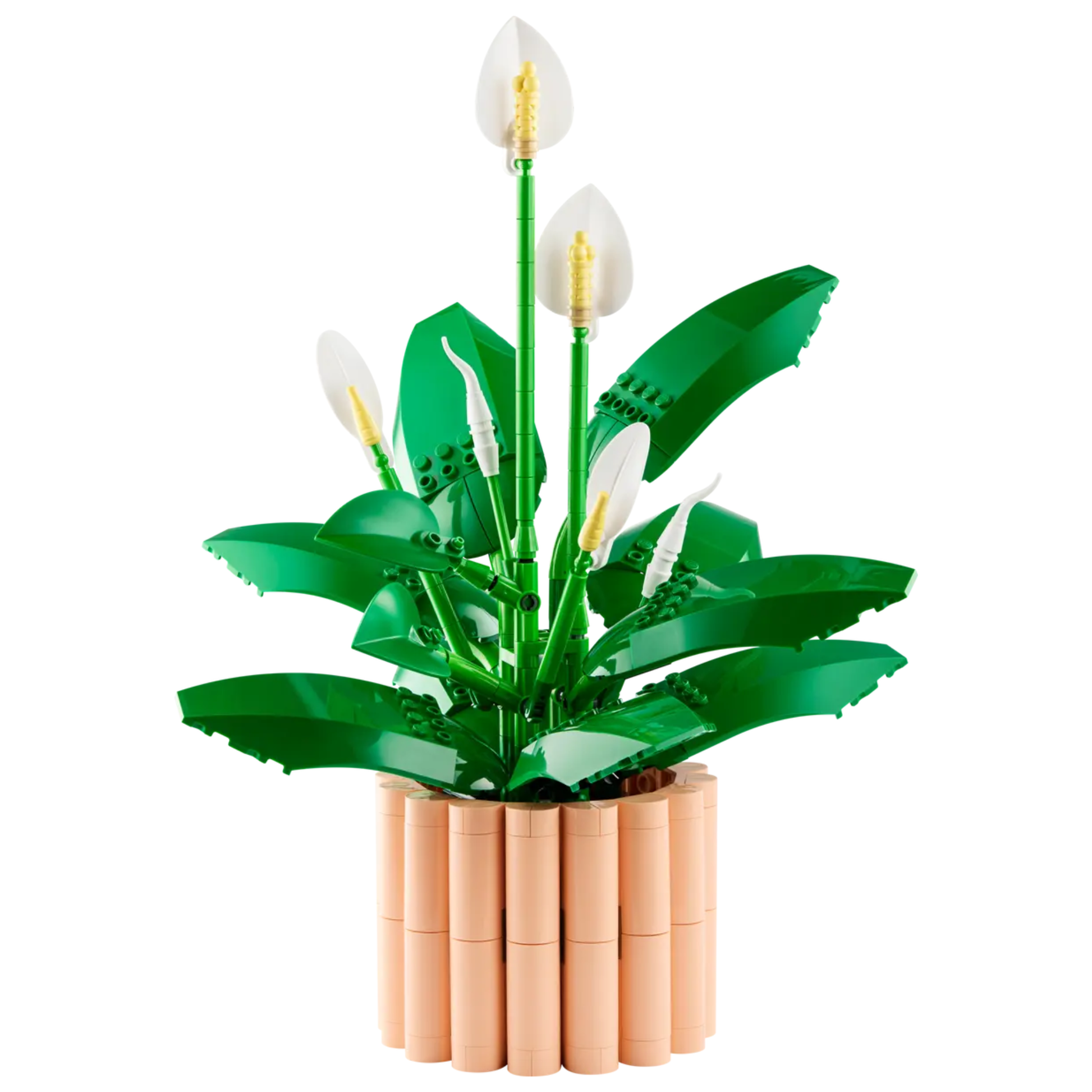 Lego Botanicals Peace Lily 11504