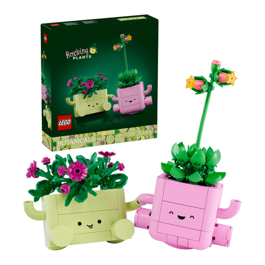 Lego Botanicals Rocking Plants 11506