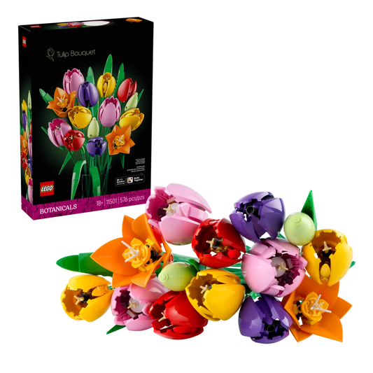 Lego Botanicals Tulip Bouquet 11501
