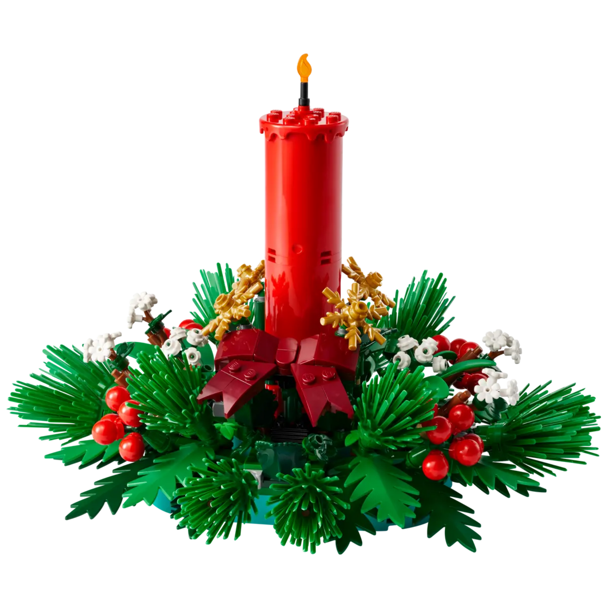 Lego Christmas Table Decoration 40743