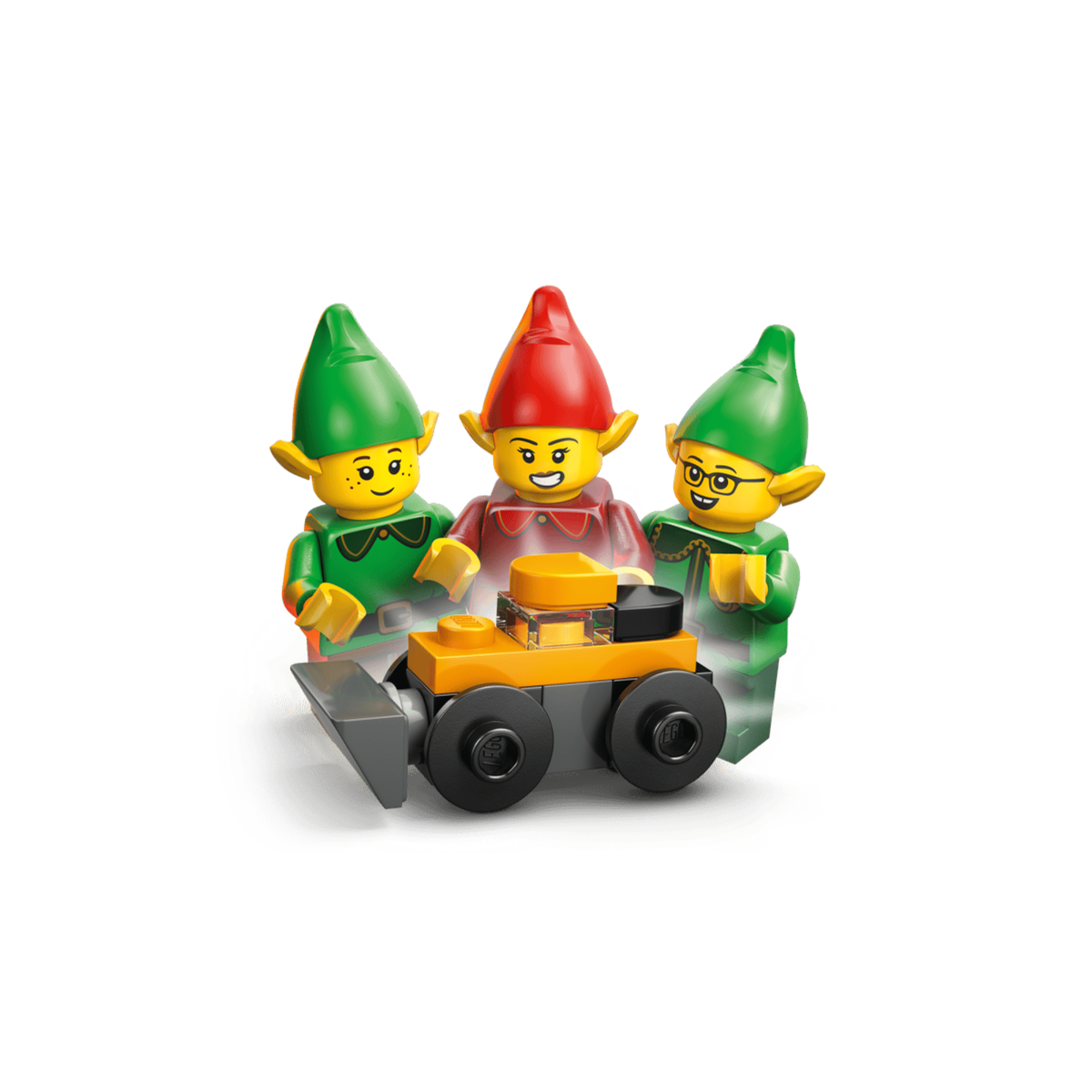 Lego City 2026 Advent Calendar 60510