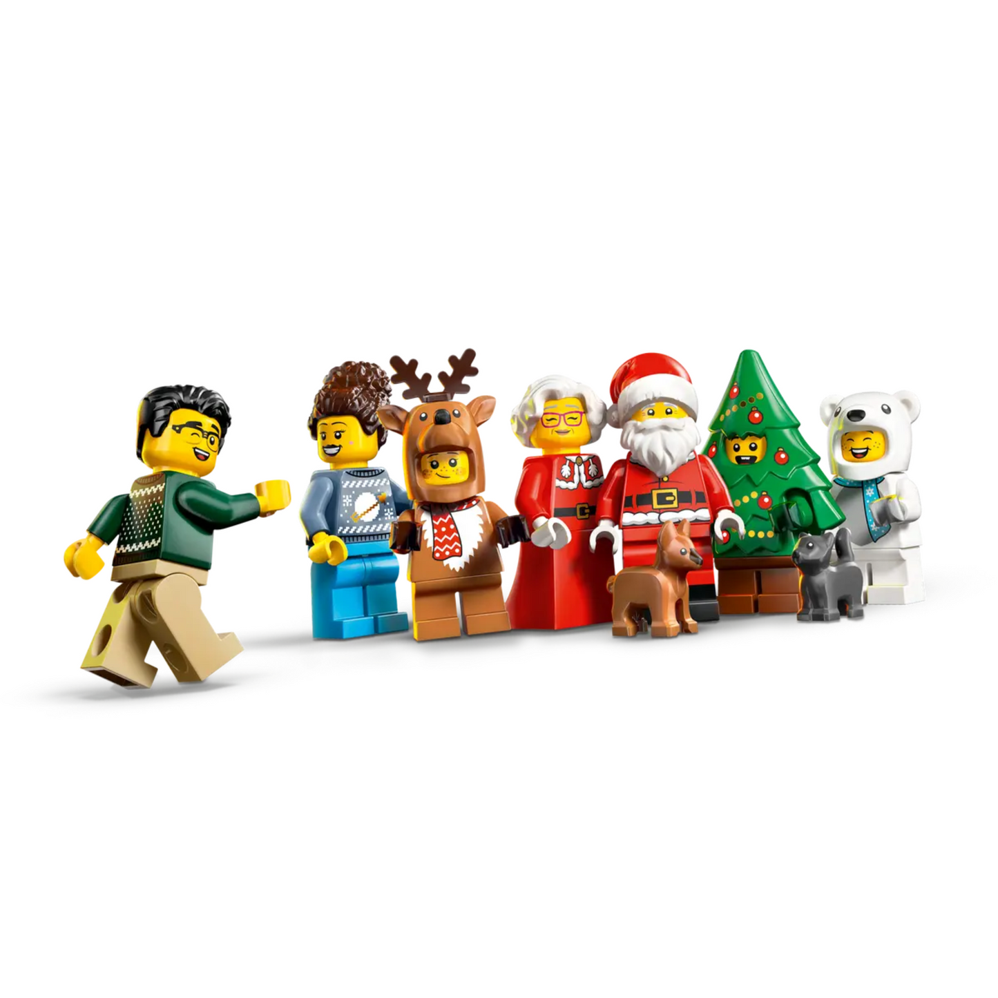 Lego City Advent Calendar 60475