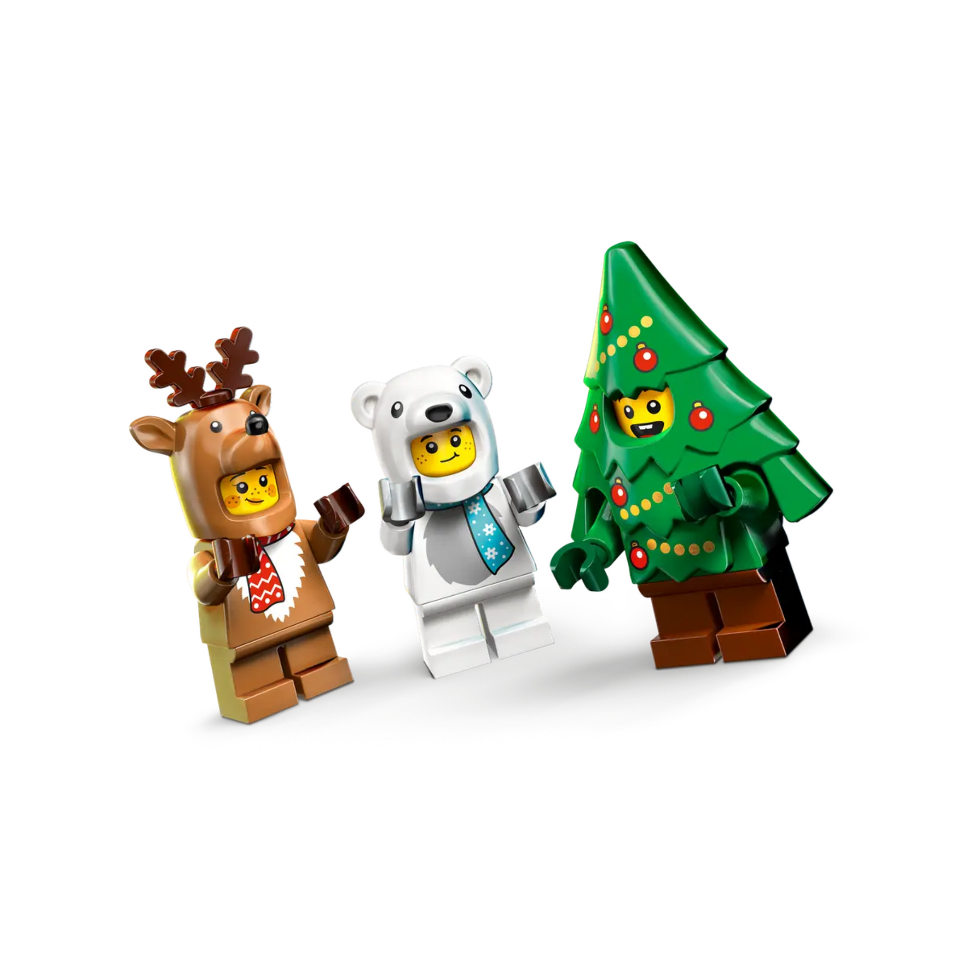 Lego City Advent Calendar 60475