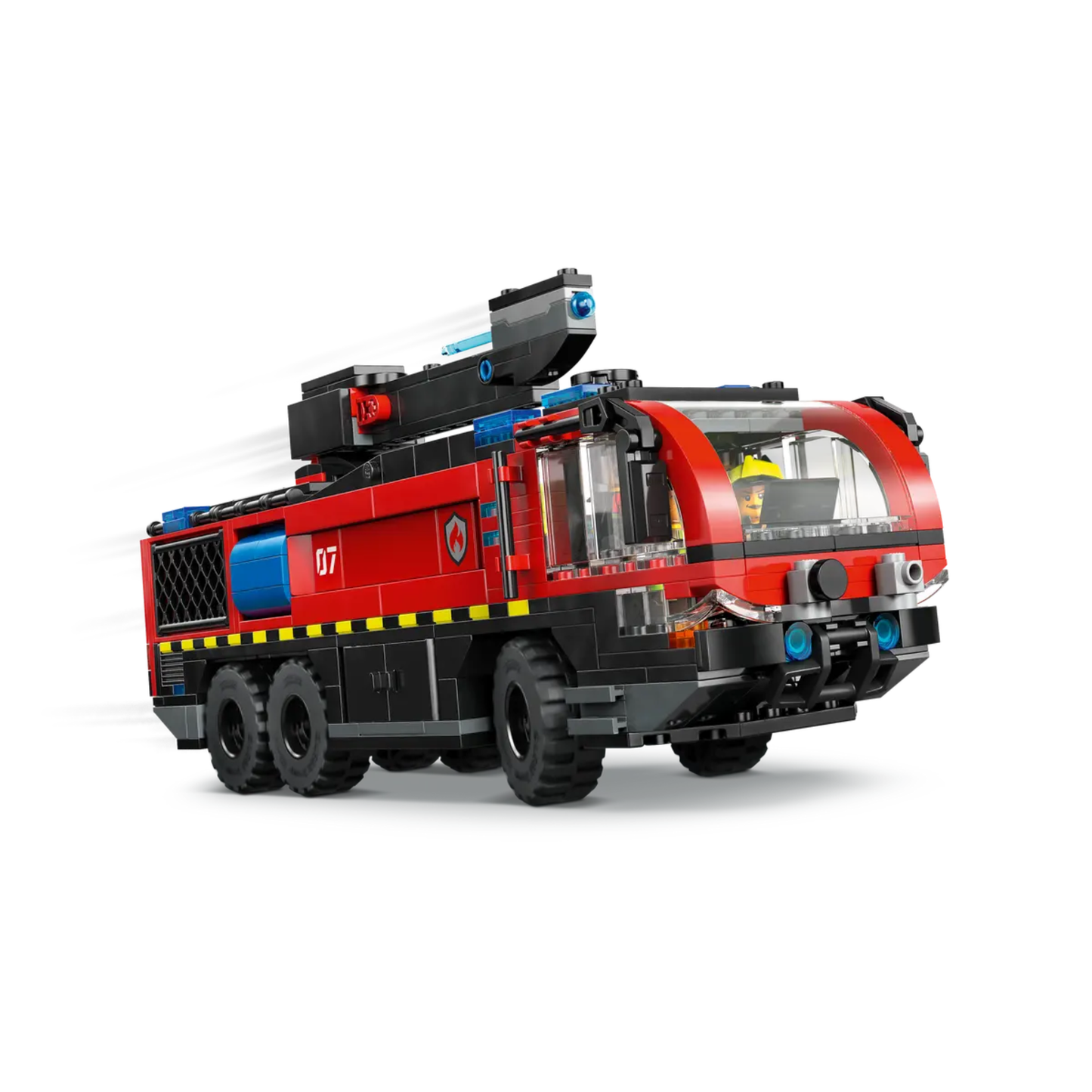 Lego City Airport Fire Truck 60499