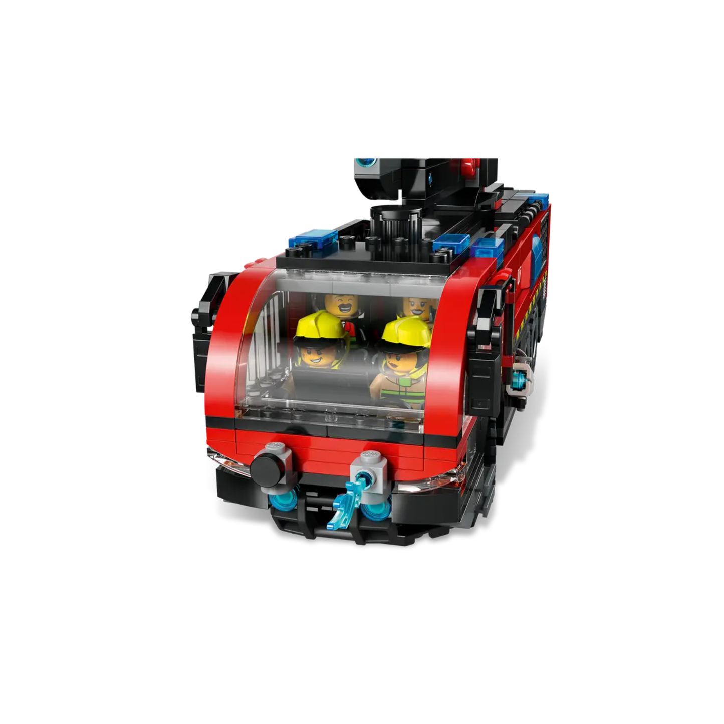Lego City Airport Fire Truck 60499