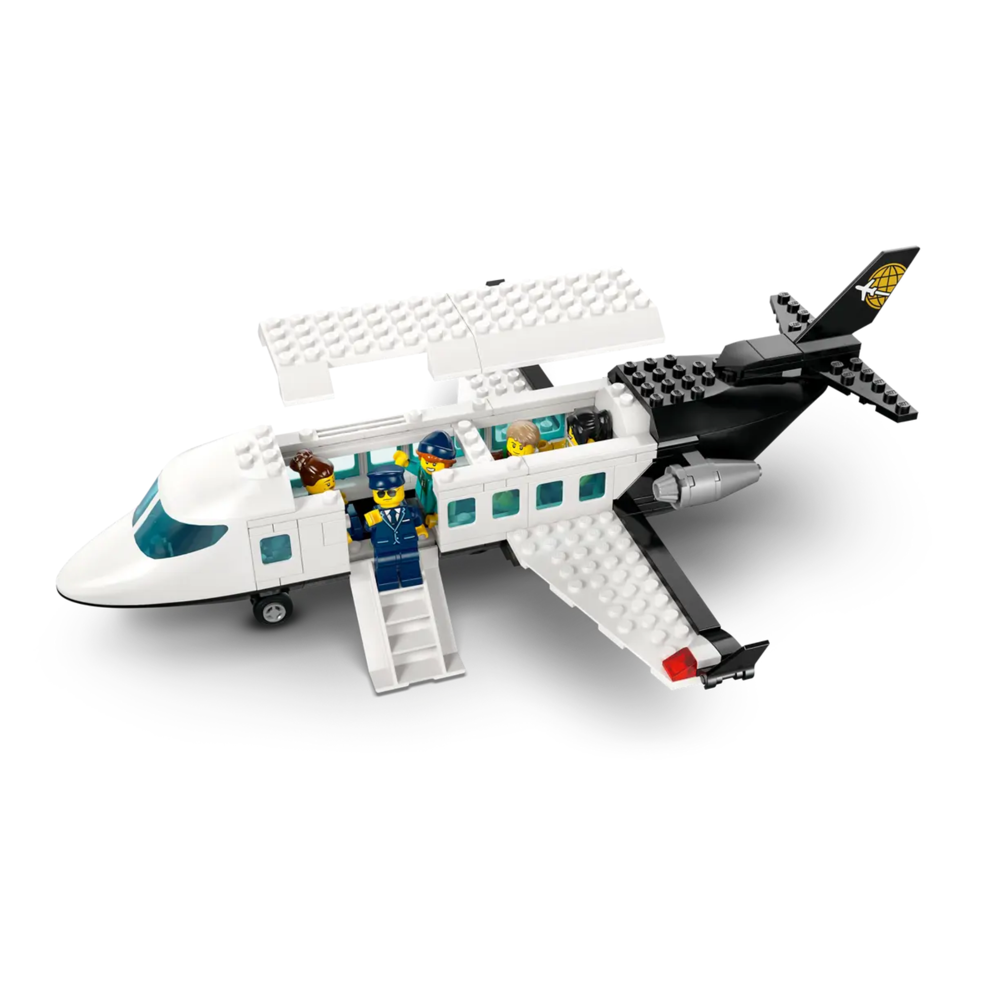 Lego City Airport with Airplane 60502