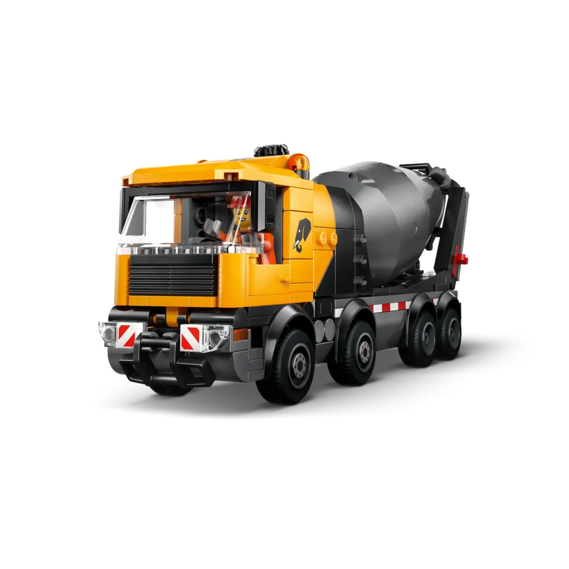 Lego City Cement Mixer 60478