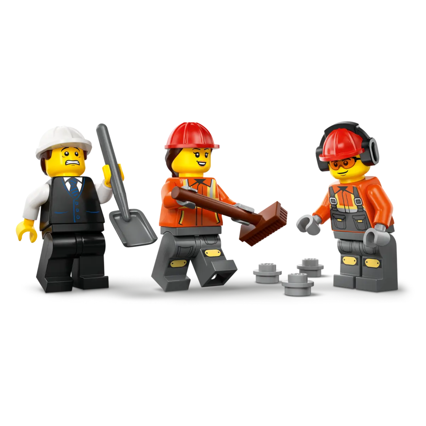 Lego City Cement Mixer 60478