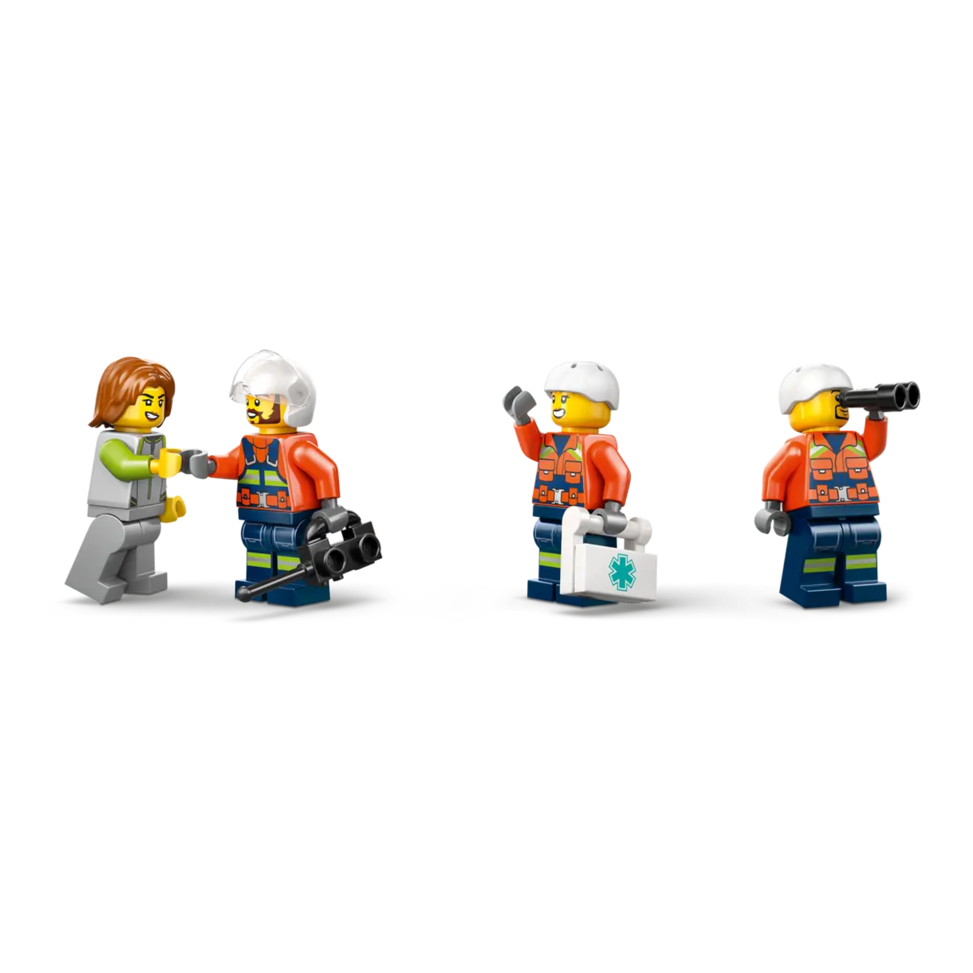 Lego City Coast Guard Helicopter 60503
