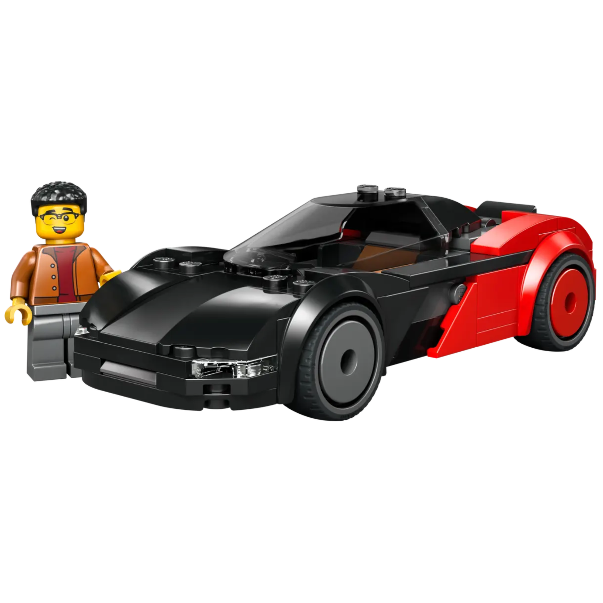 Lego City EV Supercar 60486