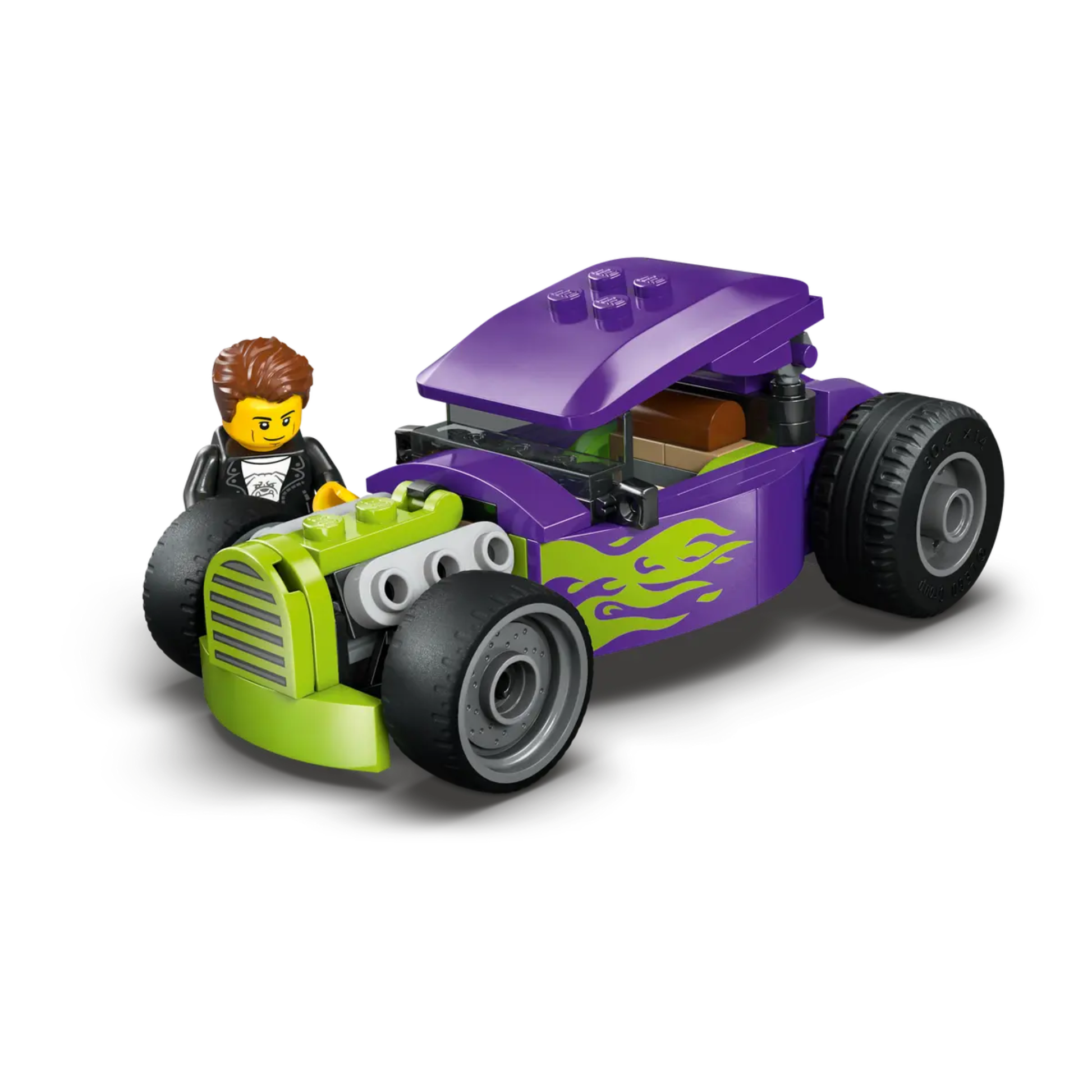 Lego City Hot Rod 60485