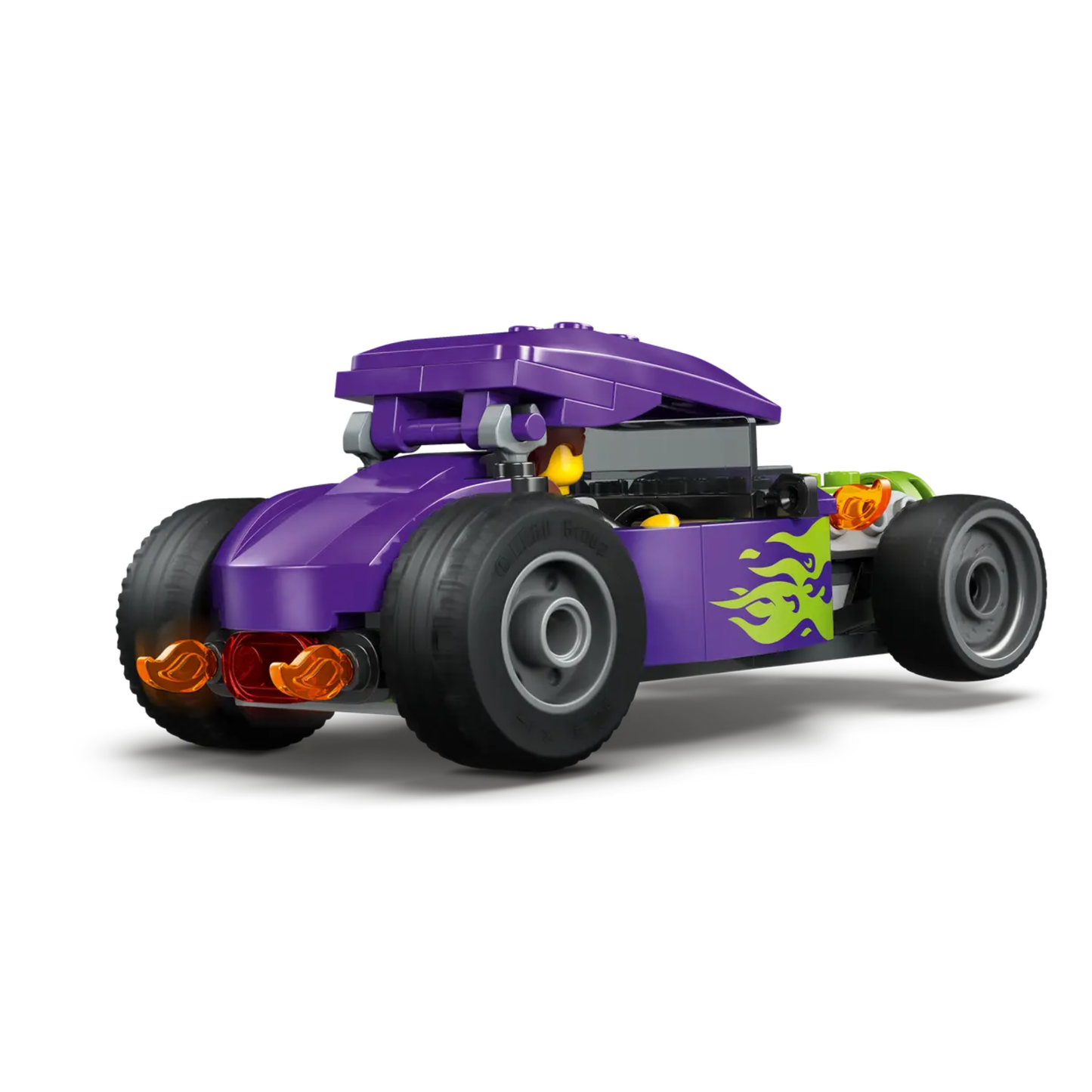 Lego City Hot Rod 60485