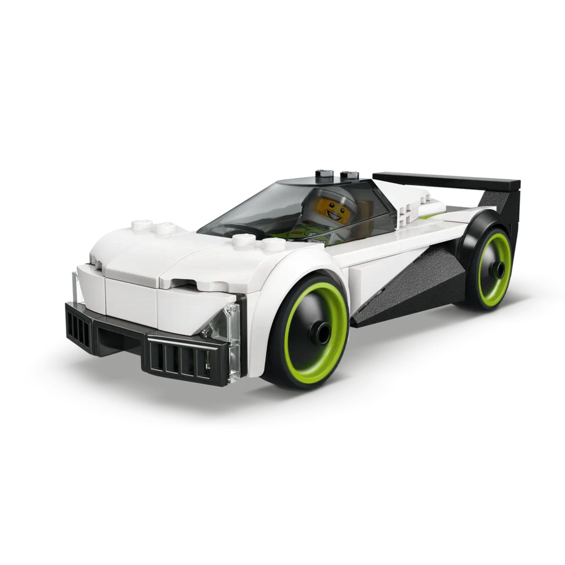 Lego City Jet vs. Car 60489