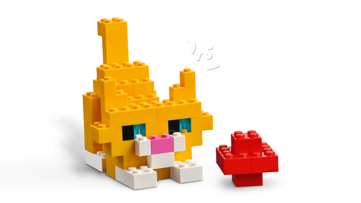 Lego Classic Creative Colourful Bricks 11045