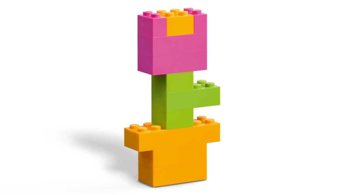 Lego Classic Creative Colourful Bricks 11045