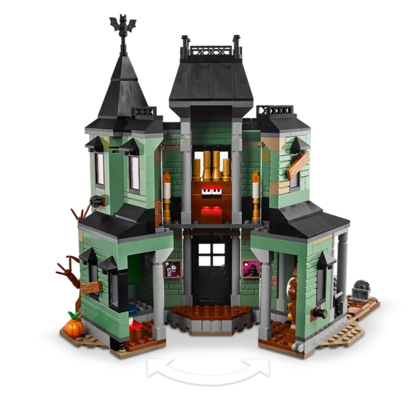 Lego Creator 3-in-1 Haunted Mansion 31167