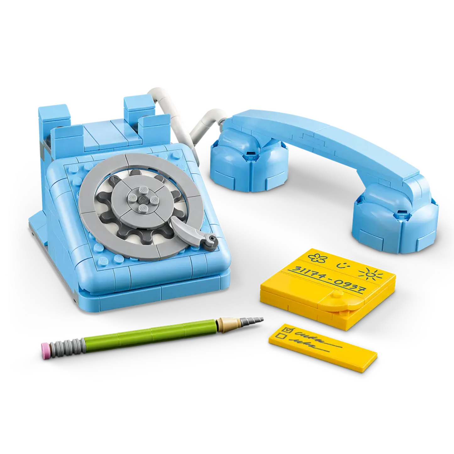 Lego Creator 3-in-1 Retro Telephone 31174