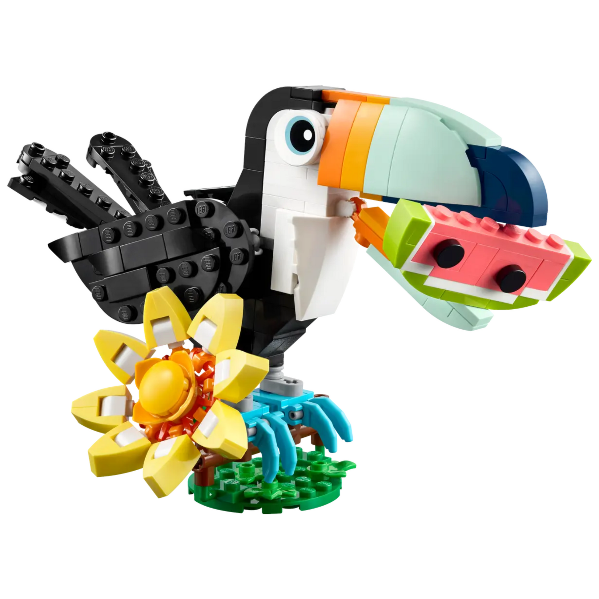 Lego Creator 3-in-1 Wild Animals: Tropical Toucan 31173-2