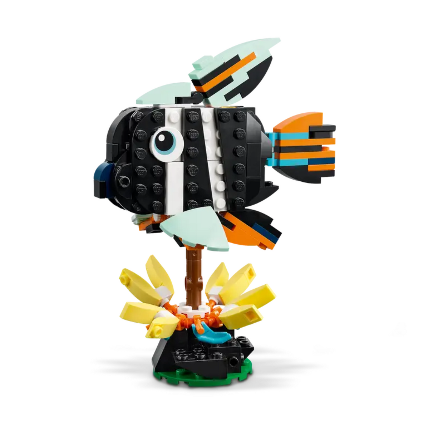 Lego Creator 3-in-1 Wild Animals: Tropical Toucan 31173
